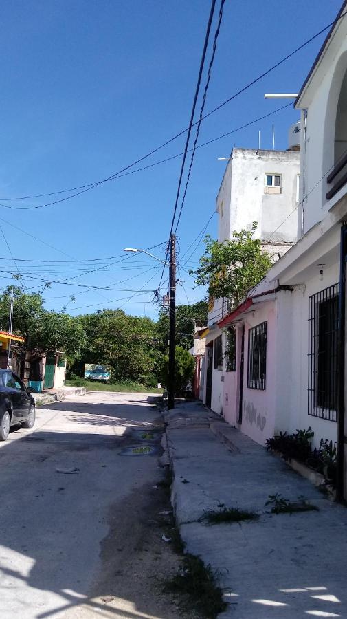 Private Apartment In Art Studio Cancún Exterior foto